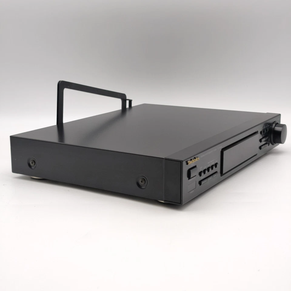 Technics ST-X302L Tuner (3-Band) | Refurbished & Abgeglichen | TOP Zustand! - Bild 4 von 4