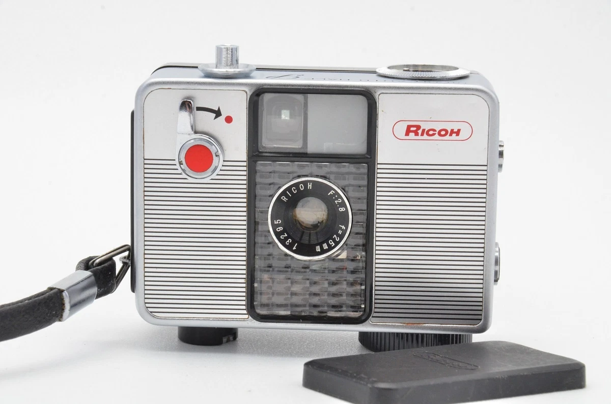 Ricoh 35 mm Half Frame Film Cameras for sale | eBay