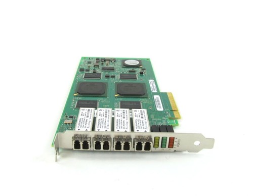 Netapp 111-00285 4-Port 4GB R6 Fiber Channel PCI-E Host Bus Adapter vt - Picture 2 of 5