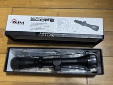 AIM sports rifle scope Mosin Nagant kit
