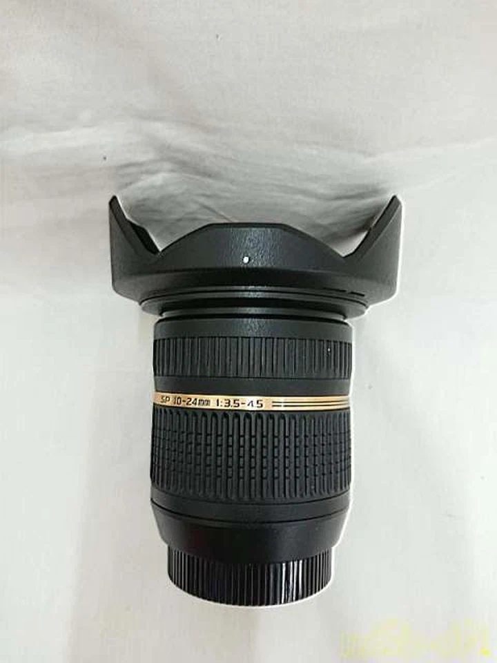 TAMRON SP AF 10-24MM F3.5-4.5 Di II lente gran angular para Nikon - Imagen 4 de 4