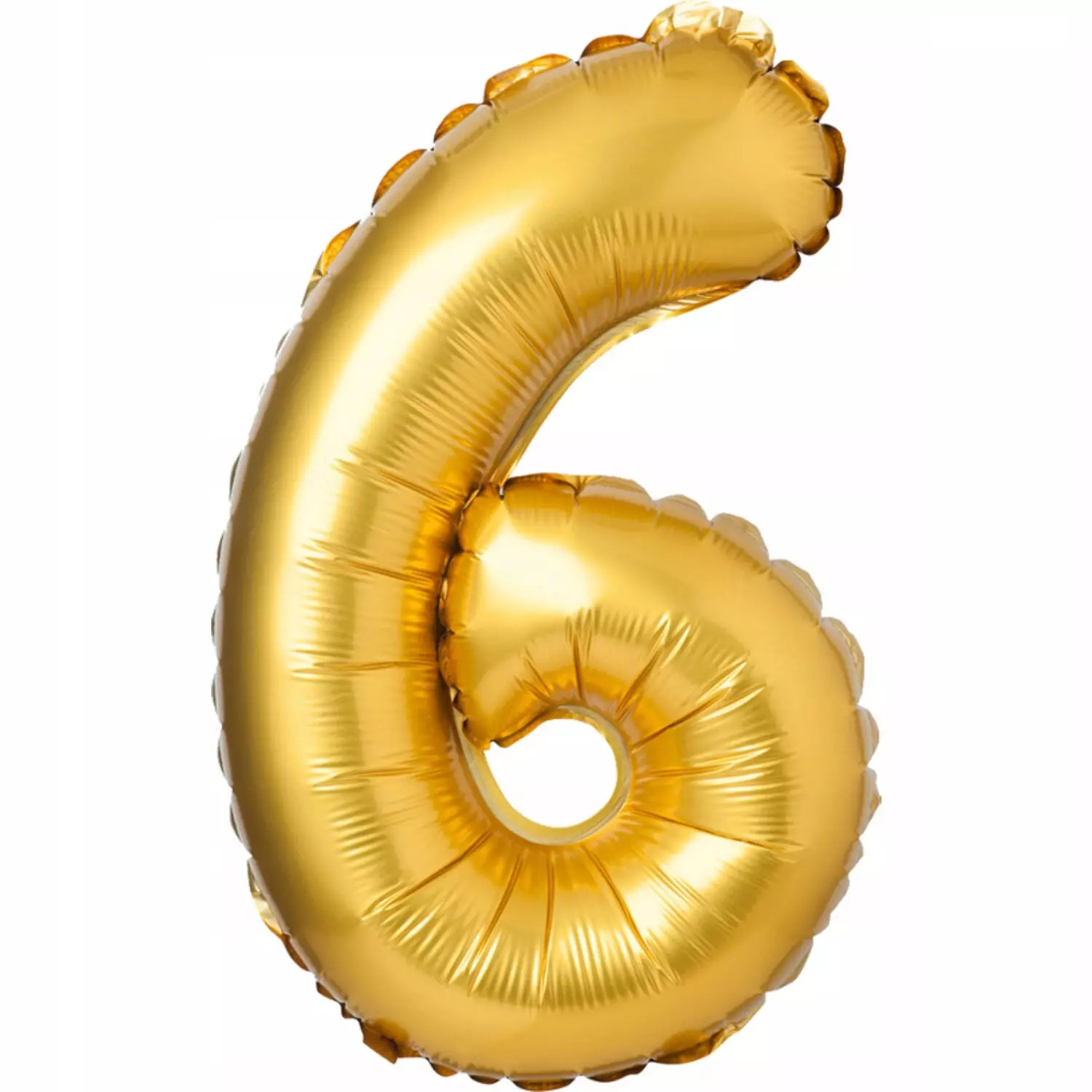 5907667203933 Balon foliowy XXL 6 zoty 61cm Arpex 2990₽