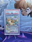Pokemon Pre en 075/131 Prismatic Evolutions Eevee EX #75 PSA 10
