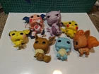7 Pokemon Funko Pop Lot