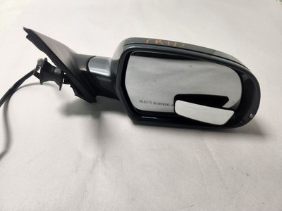 Used Right Door Mirror fits: 2015 Audi A4 Power Sdn painted finish w/o memory w/