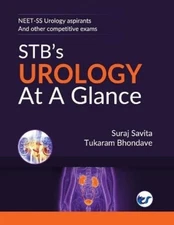 Suraj Bhondave Stb's Urology at a Glance (Paperback) (UK IMPORT)