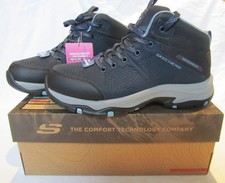 SKECHERS Trego Trail Destination 38,5 / 39 Outdoor Boot Trekking Wandern NEU OVP