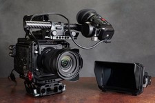 Blackmagic Design PYXIS 6K L Mount Cinema Camera with High-end OLED EVF and more