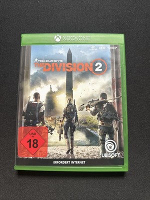 Tom Clancy's The Division 2 (Microsoft Xbox One)