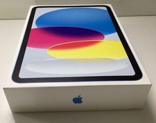 IPad BOX  Empty-10th Generation-box only 