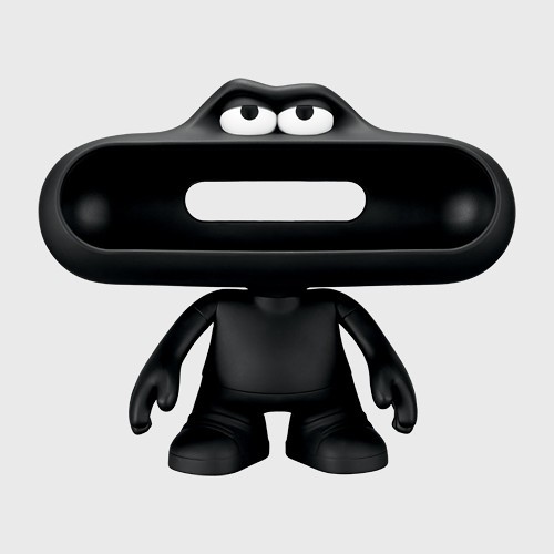 Beats by Dr. Dre pill character (Black) - MHE42G/A | eBay