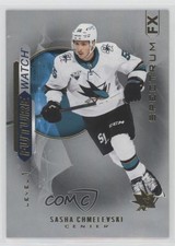 2020 SP Authentic Bounty Spectrum FX Future Watch Level 1 Sasha Chmelevski 0s6v