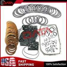 6r80 Auto Transmission Master Rebuild Kit Clutch Plates For Ford F150 Ranger New 6r80 Auto Transmission Master Rebuild Kit Clutch Plates For Ford F150 Ranger New