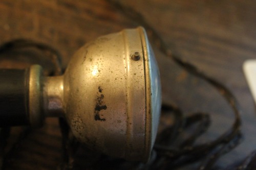 Antique Ford Model T Trouble Light with Long Cord and Bulb Socket Adapter - Picture 16 of 16