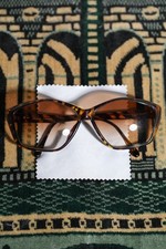 Vintage Paloma Picasso 3751 tortoise Sunglasses Made in Germany