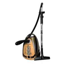 Sonic lean Galaxy 1150 Canister  Vacuum Cleaner, Open Box,  Floor Model Only