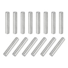 F&uuml;r 14Pcs D&uuml;belstift 8mm x 40mm Regalst&uuml;tzstift 304 Edelstahl