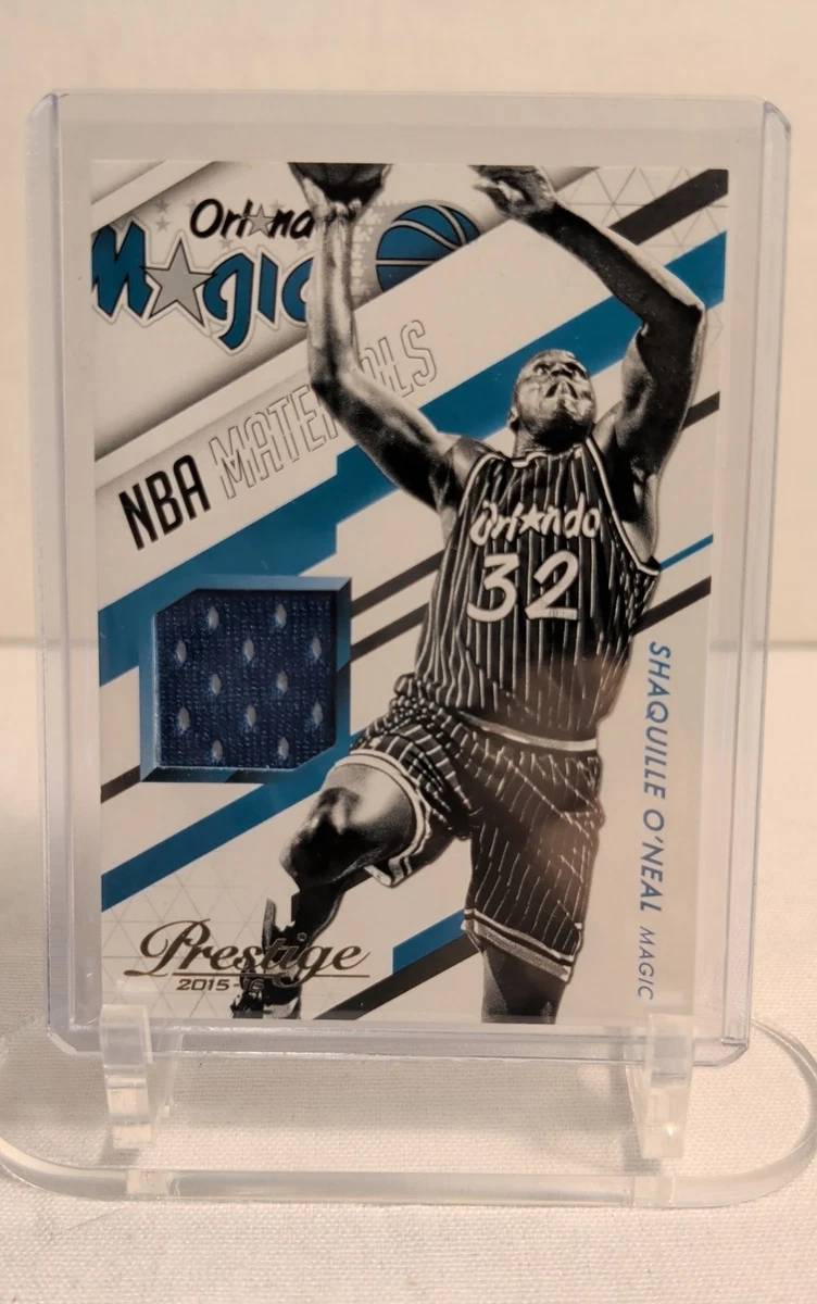 Panini Shaquille O'Neal Basketball Trading Cards Sports