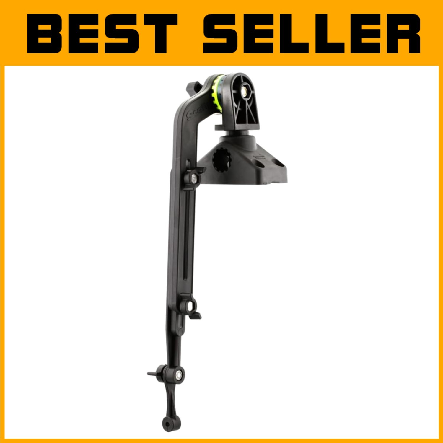 Transducer Mounting Arm, 360 Rotation