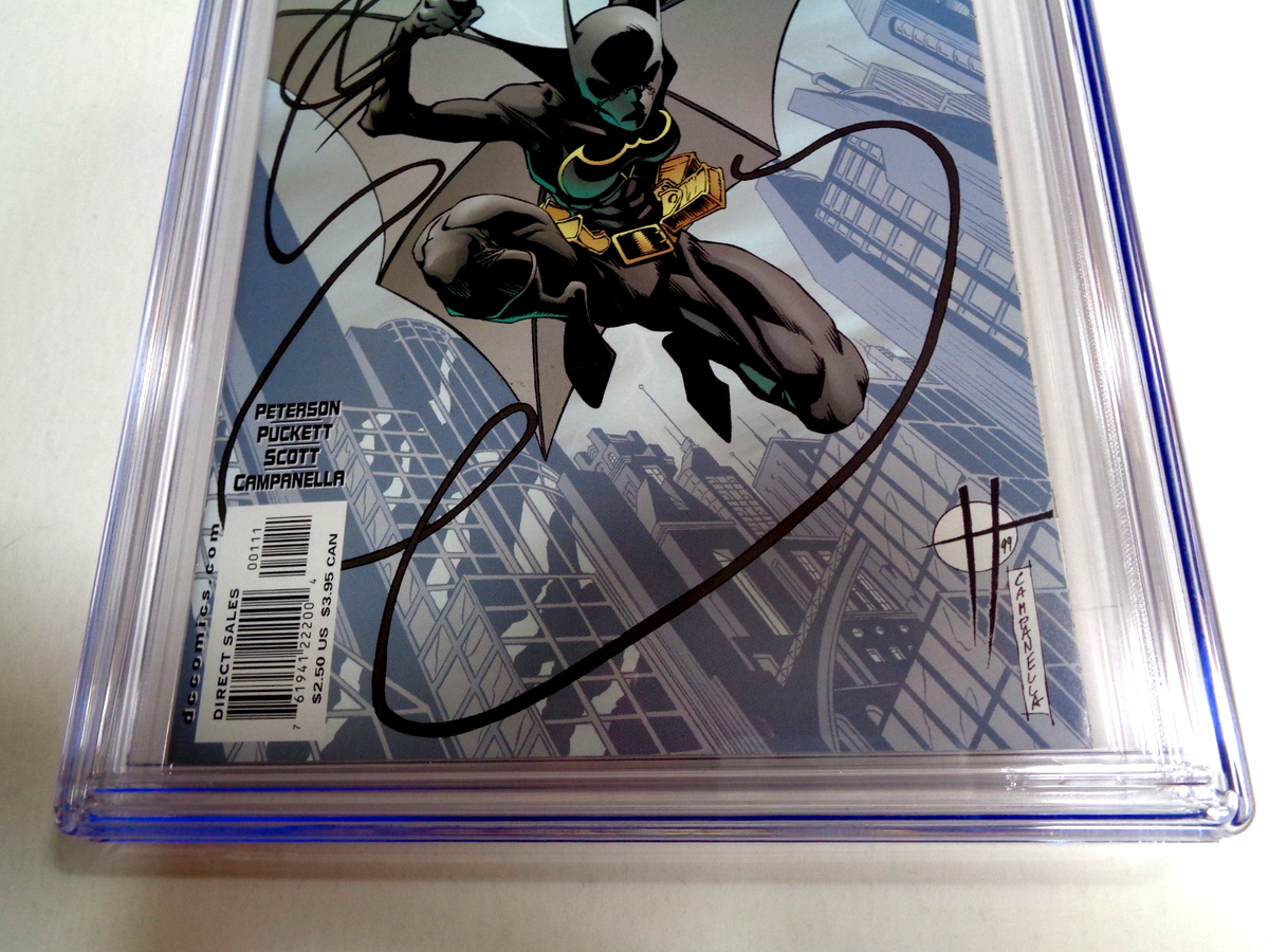 Batgirl #1 (DC Comics April 2000) for sale online | eBay