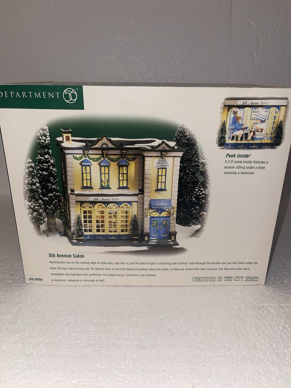Click here to see eBay Auction