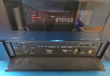 Pioneer SC-LX83 7.1 Channel 190 Watt Receiver. TURNS ON NO SOUND. FOR PARTS.