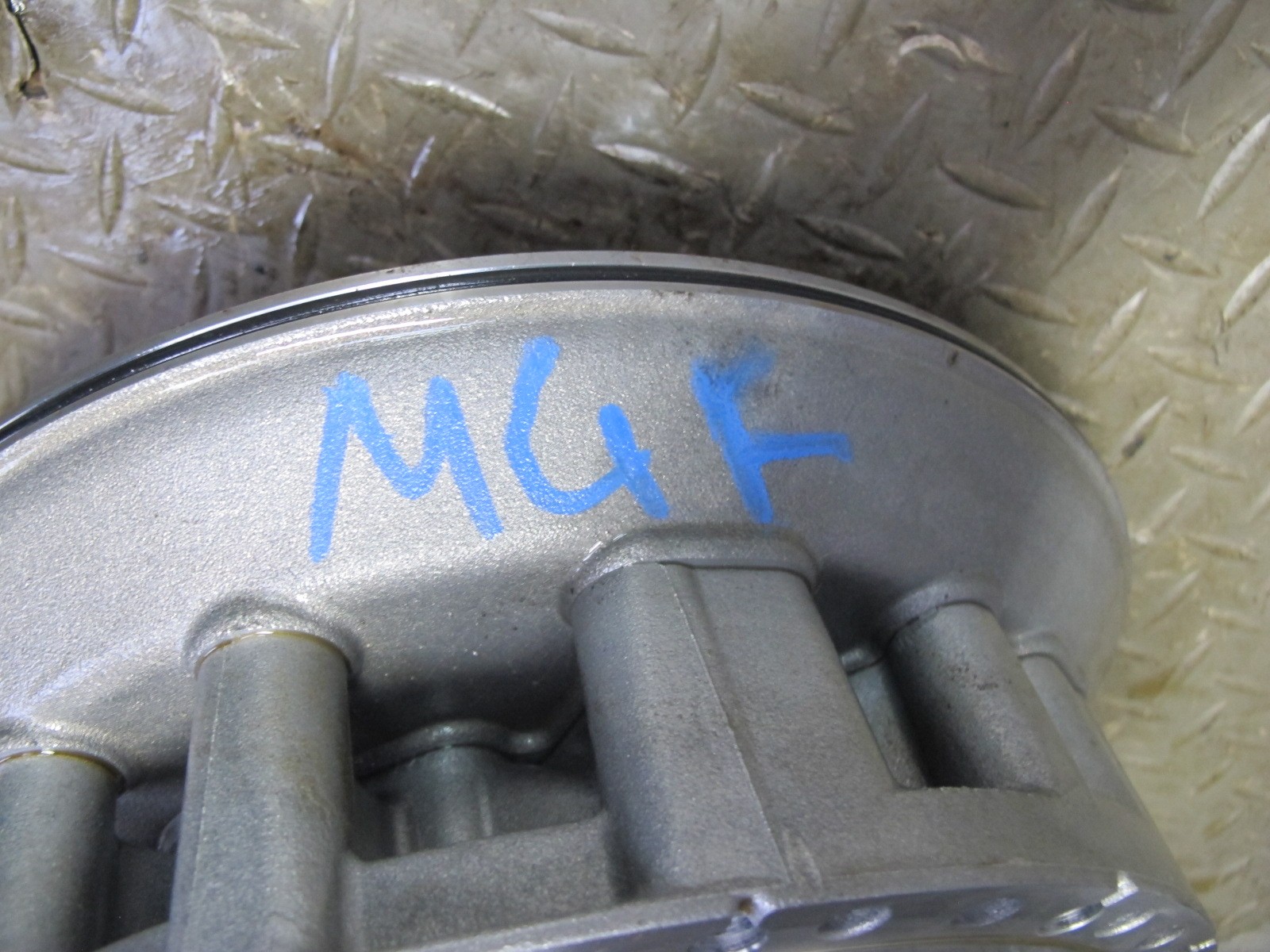 2014-2019 MASERATI GHIBLI M157 SQ4 8HP70 AUTOMATIC TRANSMISSION OIL PUMP