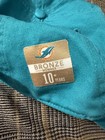 2 Miami dolphins Hats Cap Strapback Adult One Size Blue Adjustable Casual Mens — photo 2