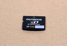 Olympus xD Picture Card M 1GB Camera Memory Card