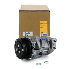 NRF EASY FIT Klimakompressor für OPEL ASTRA G COMBO CORSA C MERIVA A ZAFIRA A
