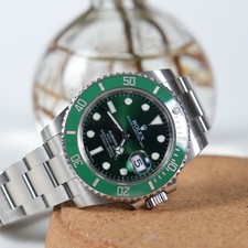 Rolex Submariner Date | Hulk | 2016 | Box & Papers | Ref. 116610LV