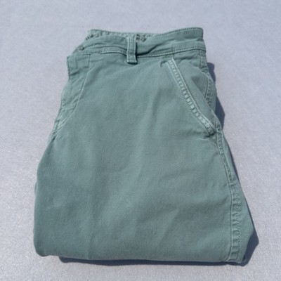 Levi's XX Chino Slim Taper Pants Sage Green Men's W29 L32