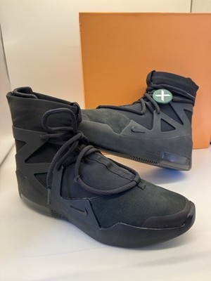 Nike Air Fear of God 1 Triple Black   Gr. 45,5   Neu & Ungetragen   Original 