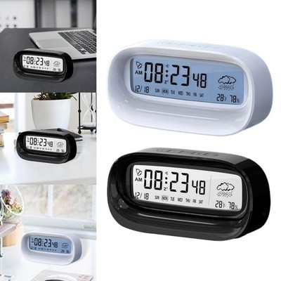 Wetterstation mit Datum, Uhrzeit und Woche Einfach zu bedienen für Hotel