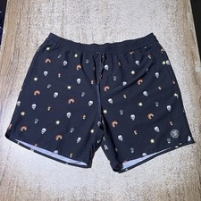 Roark Revival Swim Trunks Mens Size L 57134