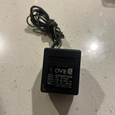 Mego OEM Power Supply AC Adapter 9V DC DV-9300 2-XL Talk Robot