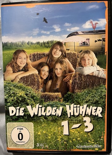 die-wilden-huehner-seasons-1-3-dvd-ebay