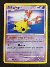 Pokemon TCG Chingling 58/100 Majestic Dawn LP/NM on eBay