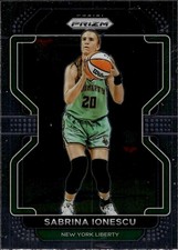 Click to enlarge Sabrina Ionescu