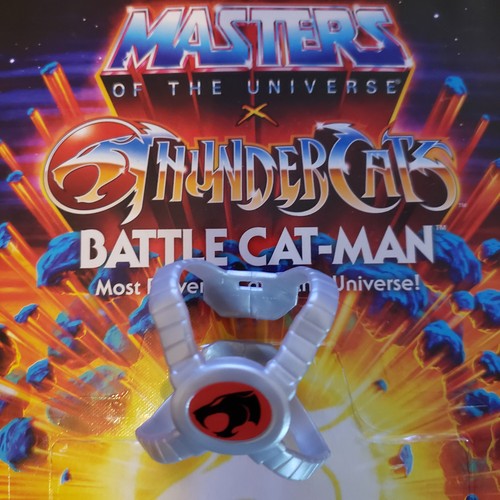MOTU Thundercats Origins Battle Cat-Man Torso Chest Harness ONLY 2025 Customizer