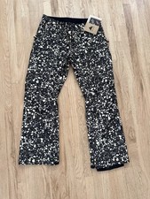 Burton Men's Ballast Gore-Tex 2L Pants, Size Large, Sediment NEW