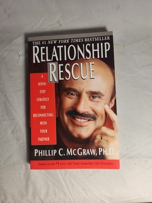 Relationship Rescue Paperback   Dr. Phil/Phillip McGraw