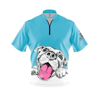 Custom Name Happy Feet Bowling Jersey Shirt S-5XL New