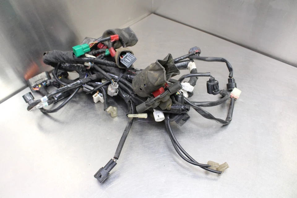 18-24 SUZUKI GSX250R GSXR 250 MAIN ENGINE WIRING HARNESS MOTOR WIRE LOOM GOOD - Изображение 2 из 4