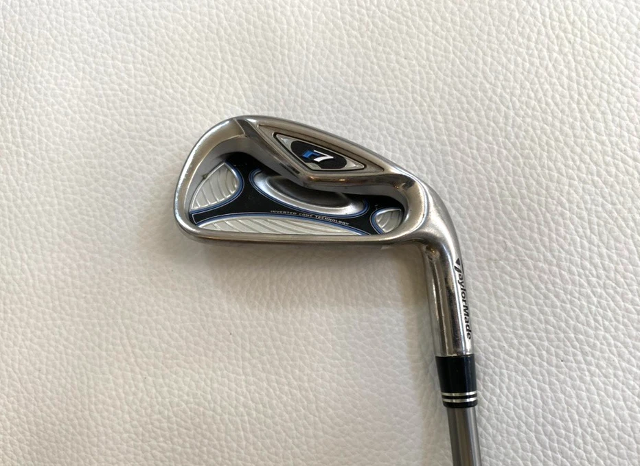 TaylorMade R7 Tirage Fer à Repasser Simple 6 Fer Graphite