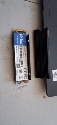 Netac 1TB M.2 SATA SSD (Model G537nq)