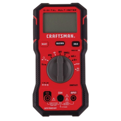 #ad Craftsman CMMT14171 Handheld Multimeter $50.81
