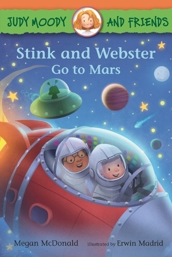 Megan McDonald Judy Moody and Friends: Stink and Webster Go t ...