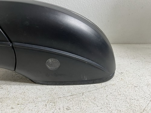 2009-2014 Audi Q5 Left Driver Side View Door Mirror 17 Wire Black Turn Signal - Picture 7 of 13