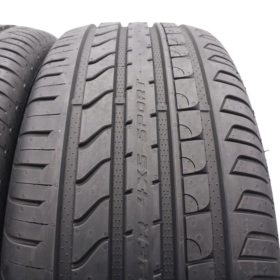 235 50 19 4x COOPER 235/50 R19 99V Zeon 4xS Sport Neumáticos De Verano 2021 VOLL - Imagen 3 de 4